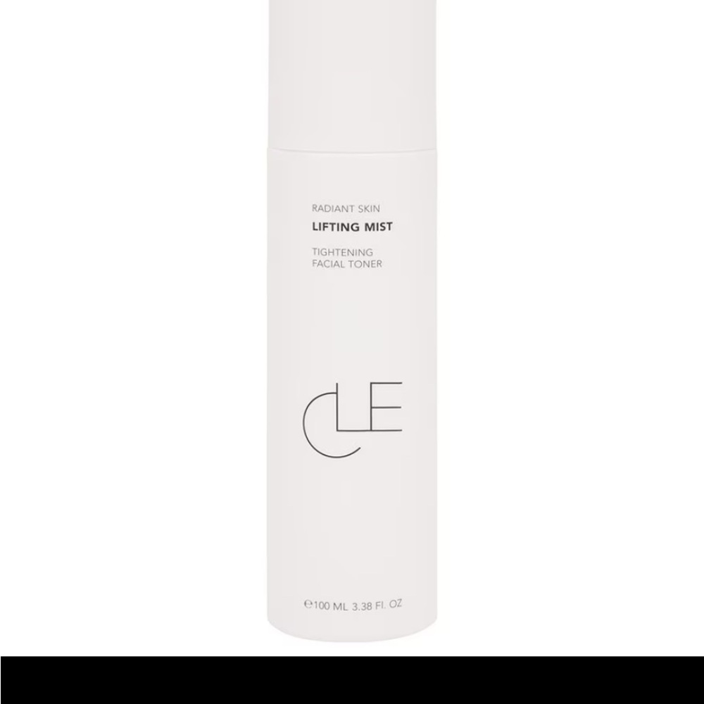 TWO Boxes CLE- facial toner 2- NIB 
LIFTING MIST
TIGHTENING
 100 ml 3.38 fl oz